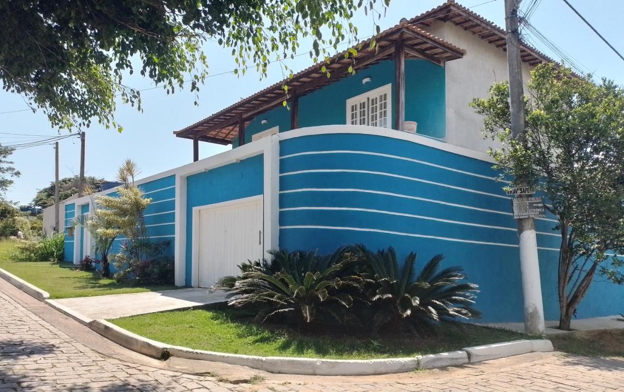 Casa Buzios Excelente - 4 Suites Super Confortaveis Eksteriør billede