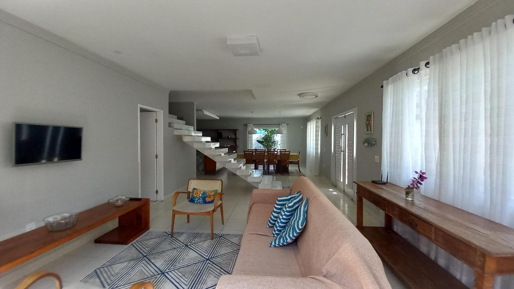 Casa Buzios Excelente - 4 Suites Super Confortaveis Eksteriør billede