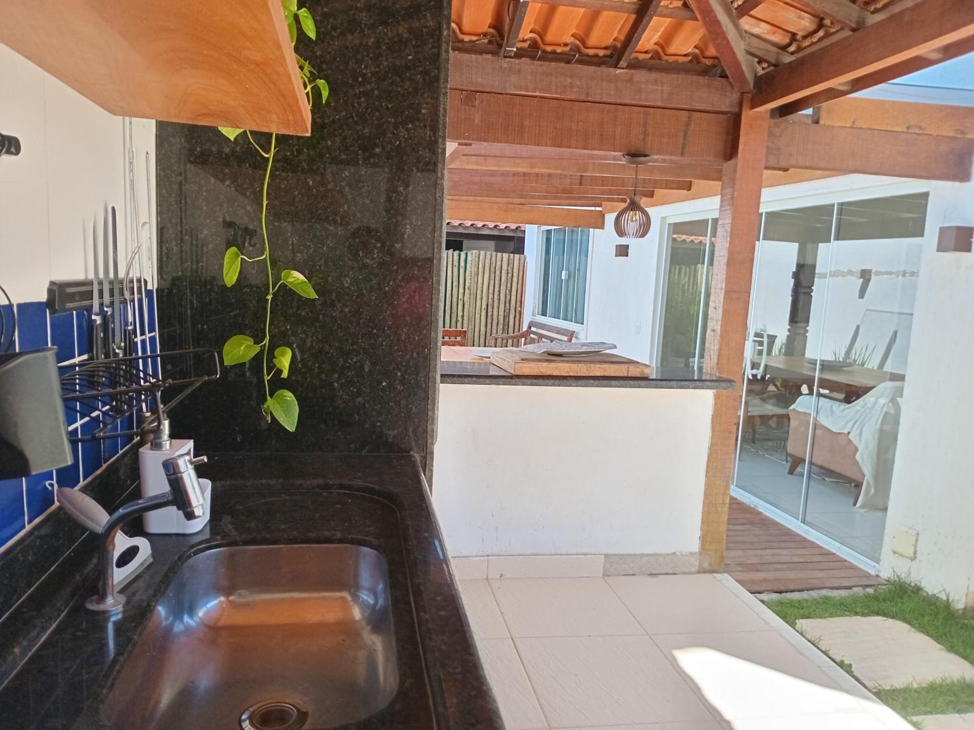 Casa Buzios Excelente - 4 Suites Super Confortaveis Eksteriør billede