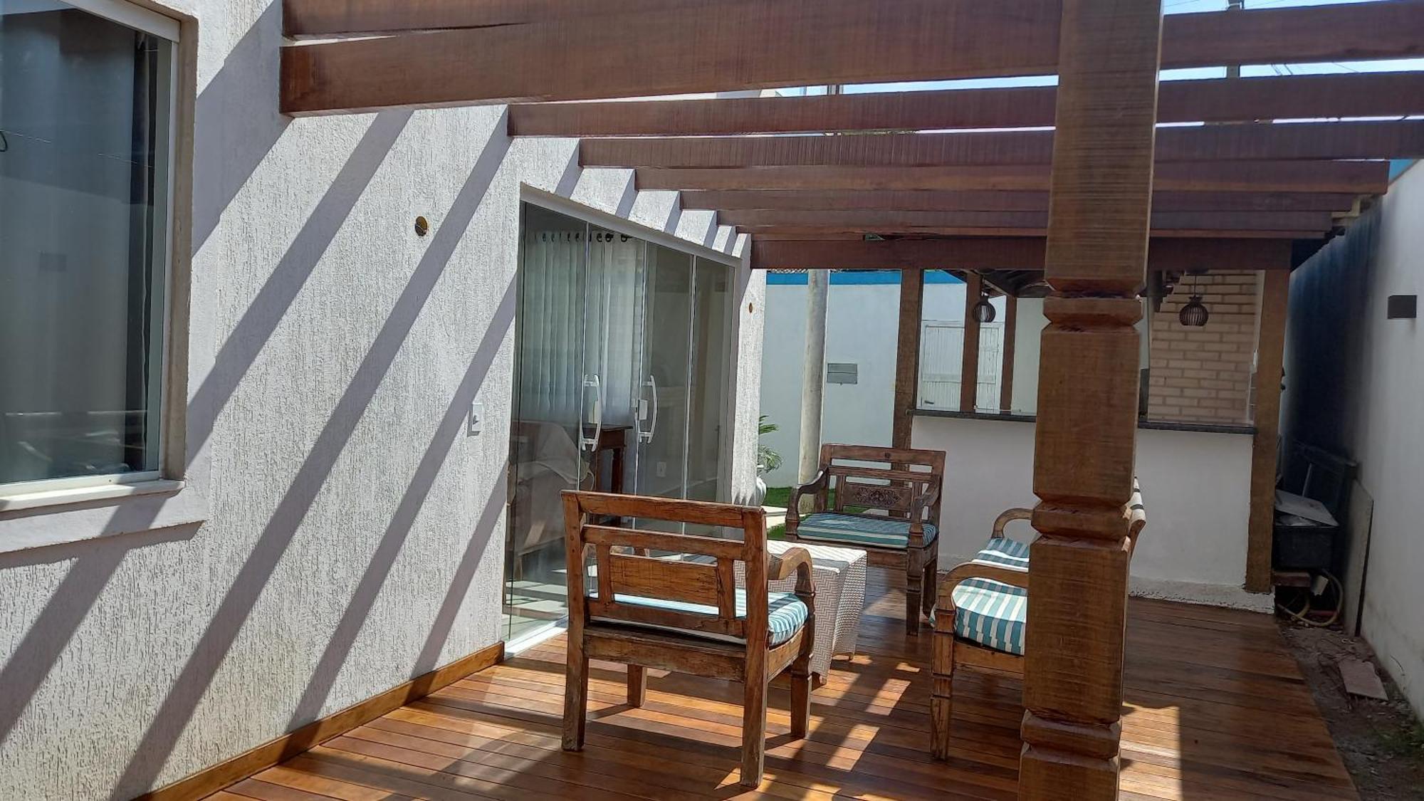 Casa Buzios Excelente - 4 Suites Super Confortaveis Eksteriør billede