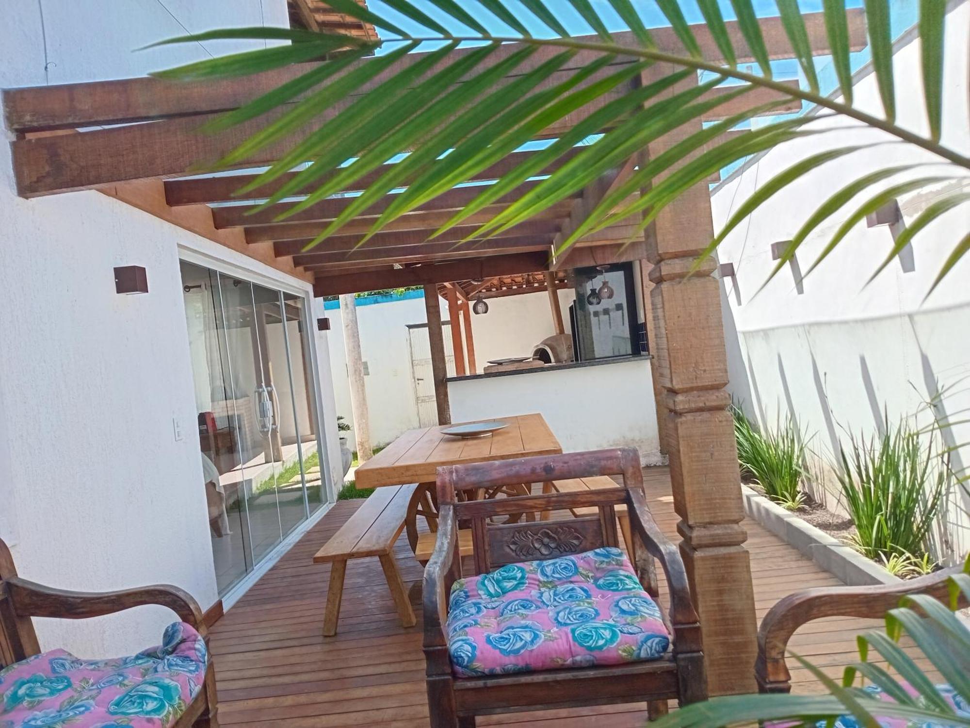 Casa Buzios Excelente - 4 Suites Super Confortaveis Eksteriør billede