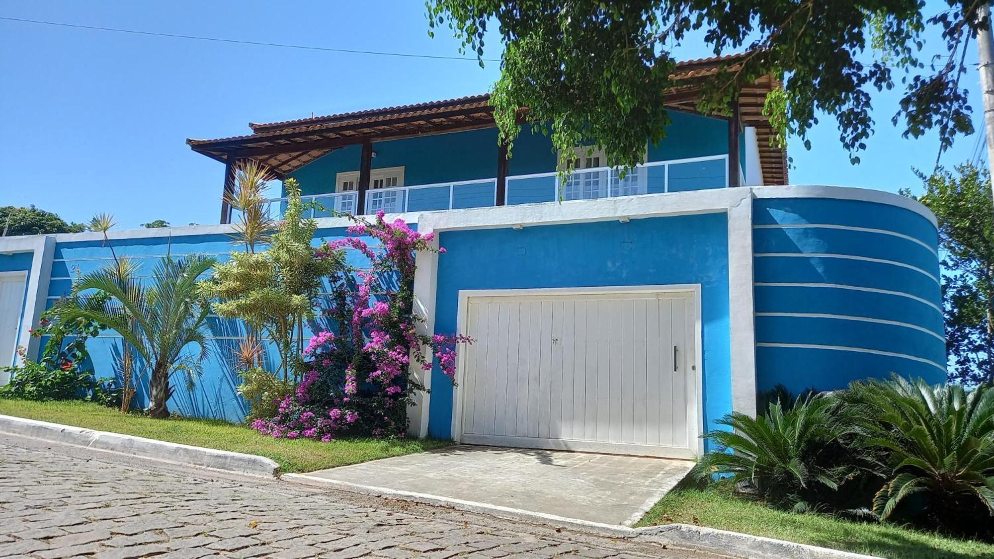 Casa Buzios Excelente - 4 Suites Super Confortaveis Eksteriør billede